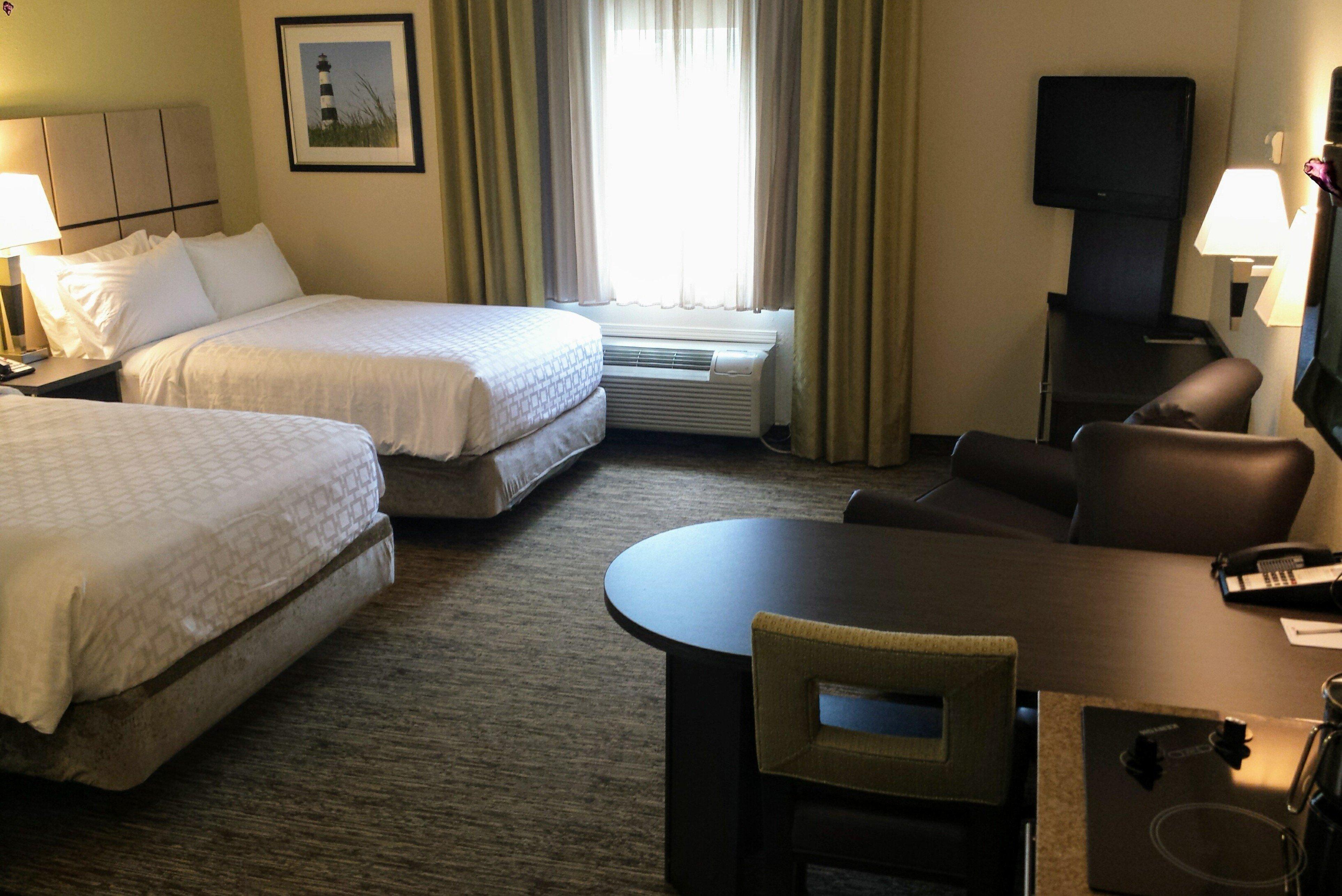 Candlewood Suites Greenville Nc, An Ihg Hotel מראה חיצוני תמונה